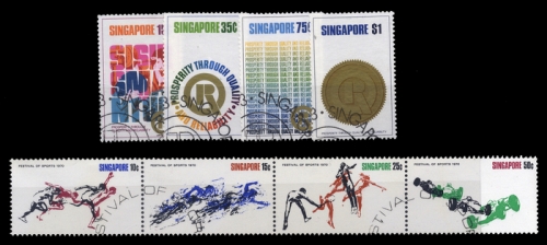 1970, Singapur, 122-25 u.a., gest.