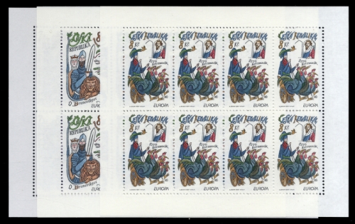 1997, Tschechische Republik, 141 u.a., **