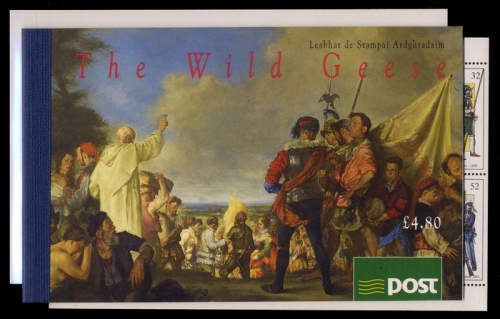 1995, Irland, MH 29 u.a., **, gest.