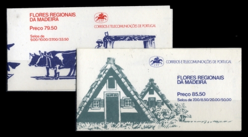 1981, Madeira, MH 1 u.a., gest.