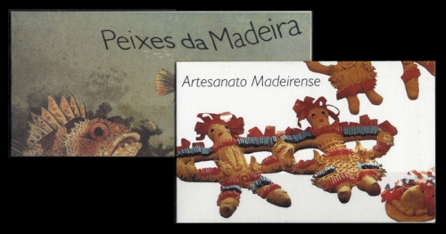1989, Madeira, MH 9 u.a., gest.
