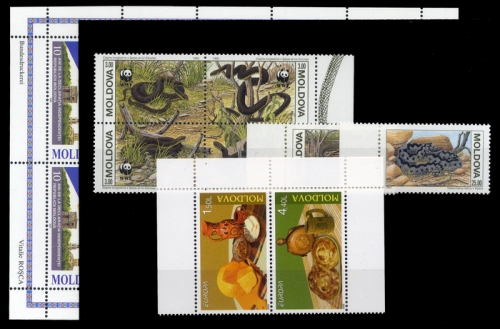 1993, Moldawien, 50-55 u.a., **