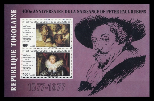 1960, Togo, 276-82 u.a., **