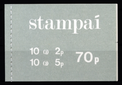 1975, Irland, MH 4 , **