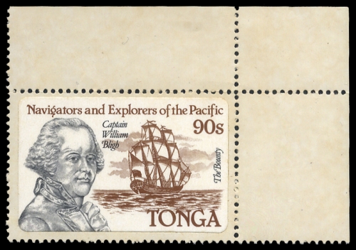 1985, Tonga, 907 u.a., **