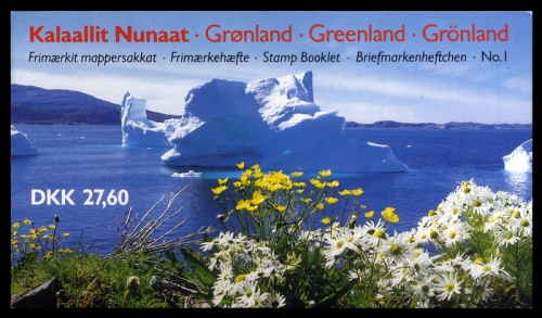 1989, Grönland, MH 1, **