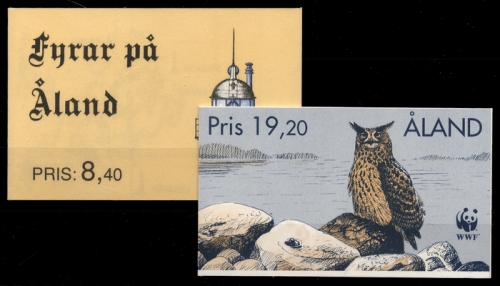 1992, Aland, MH 1 u.a., **