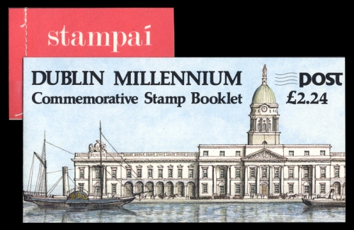 1975, Irland, MH 3 u.a., **