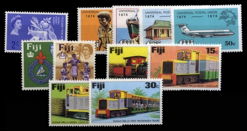 1963, Fiji, 170 u.a., **