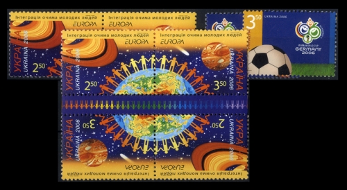 2006, Ukraine, 785-86 u.a., **