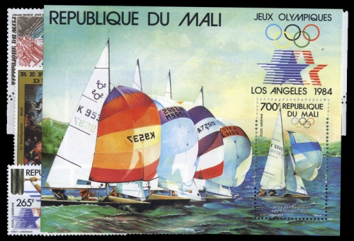 1962, Mali, 55-56 u.a., **