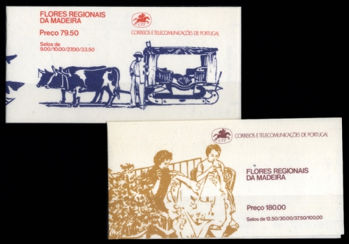 1982, Madeira, MH 2 u.a., gest.