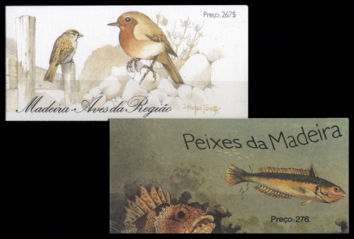 1988, Madeira, MH 8 u.a., **