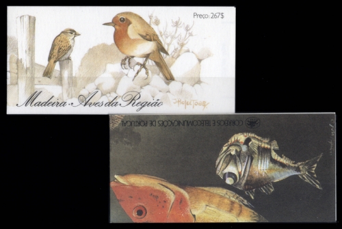 1988, Madeira, MH 8 u.a., **
