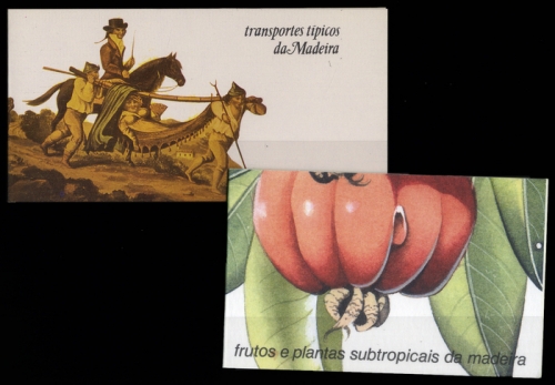 1984, Madeira, MH 4 u.a., **