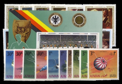1967, Adjman, 209-14 u.a., **