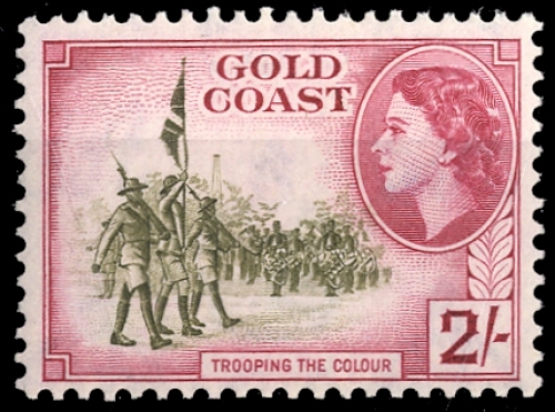 1952, Goldküste, 147, **
