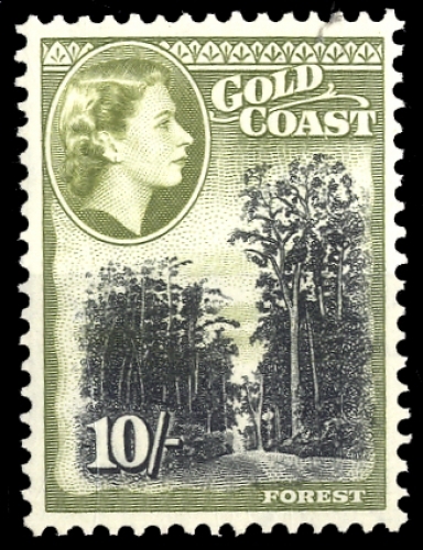 1952, Goldküste, 149, **