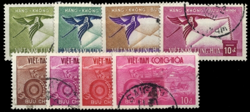 1960, Vietnam Süd, 223-26 u.a., gest.