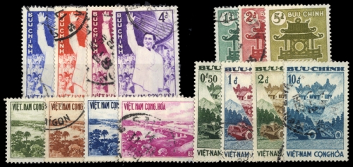1961, Vietnam Süd, 235-38 u.a., gest.