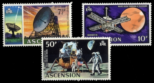 1971, Ascension, 146 u.a., **