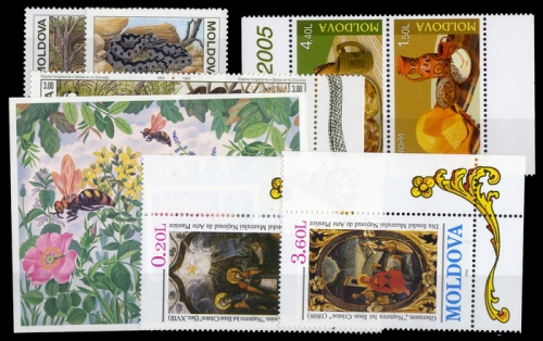 1993, Moldawien, 50-55 u.a., **