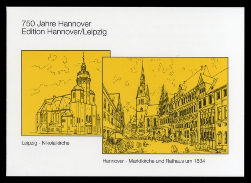 1991, Bundesrepublik Deutschland, 1491 So.