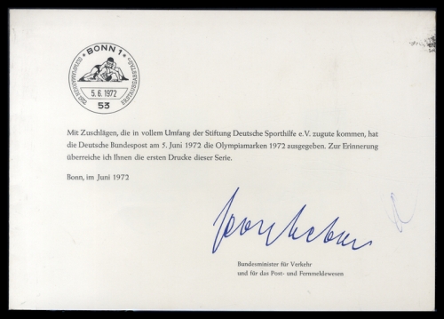 1972, Bundesrepublik Deutschland, 719-22