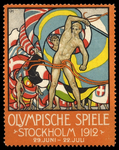 1912, Deutsches Reich, (*)