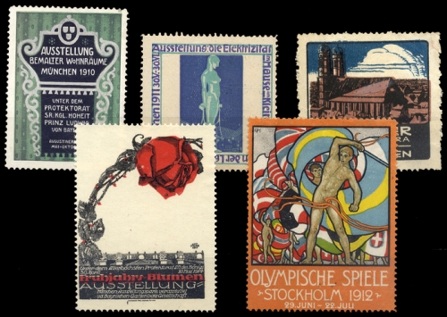 1910, Deutsches Reich, *, (*)