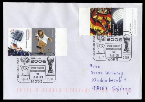 2006, Sport u. Spiel,Fussball,Weltmeisterschaften, 2439, 2517, ...
