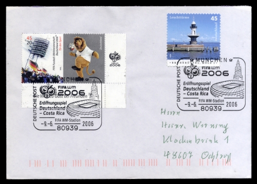 2006, Sport u. Spiel,Fussball,Weltmeisterschaften, 2439, 2479, ...