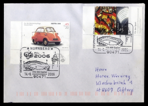 2006, Sport u. Spiel,Fussball,Weltmeisterschaften, 2517, 2289, ...