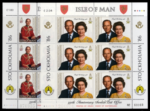 1986, Insel Man, 319-21 KB, **