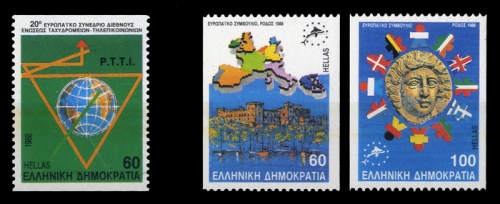 1988, Goldküste, 1695C u.a., **