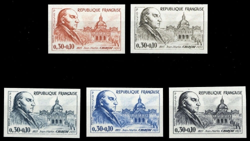 1960, Int.Organisationen,Rotes Kreuz,, 1312 PU (5), **