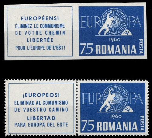 1960, Int.Organisationen,CEPT,, **