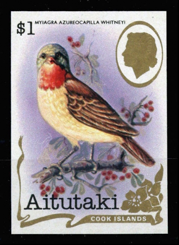 1981, Tiere,Vögel,allgemein, 402 U, **