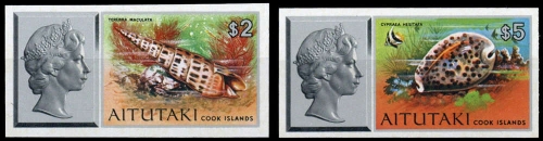 1975, Tiere,Meerestiere,allgemein, 137-38 U, **