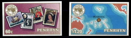 1984, Postgeschichte,Briefmarkenausstellungen,International ...