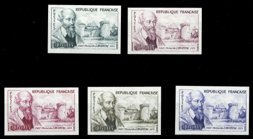 1960, Int.Organisationen,Rotes Kreuz,, 1309 PU (5), **