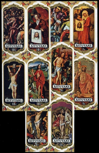 1973, Religion,Christliche,Weihnachten, 57-68 U, **