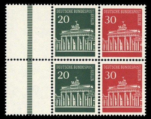 1970, Berlin, HBl. 15 I, **