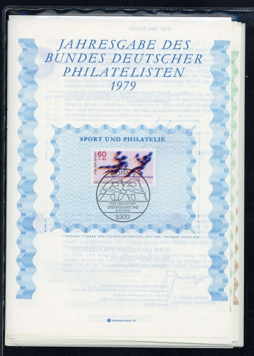Bundesrepublik Deutschland, JG BDPH