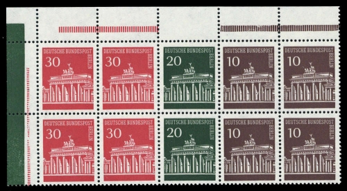 1966, Berlin, HBl. 13 III, **
