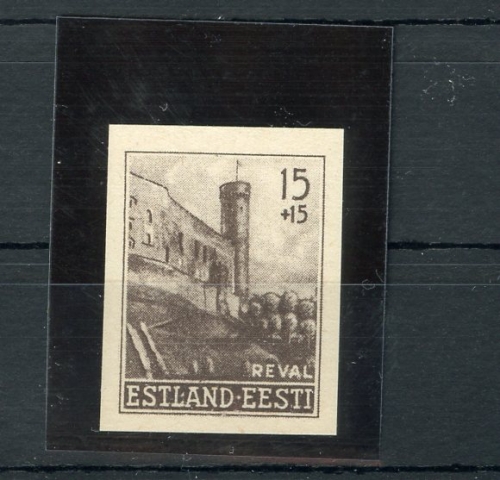 1941, Deutsche Besetzung II. WK Estland, 4 U I