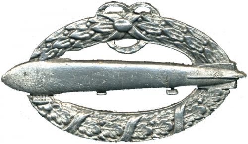 Zeppelin,Zeppelin Memorabilia,Abzeichen