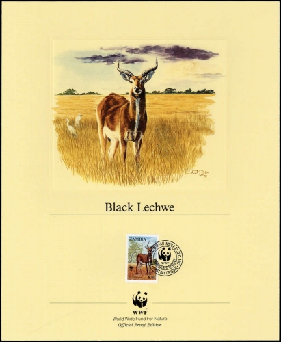 1987, Sambia, 441 KD USA