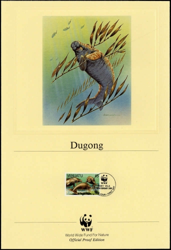 1988, Vanuatu, 785 KD EU