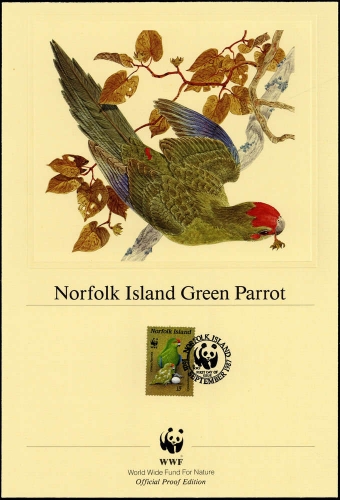 1987, Norfolk, 422 KD EU